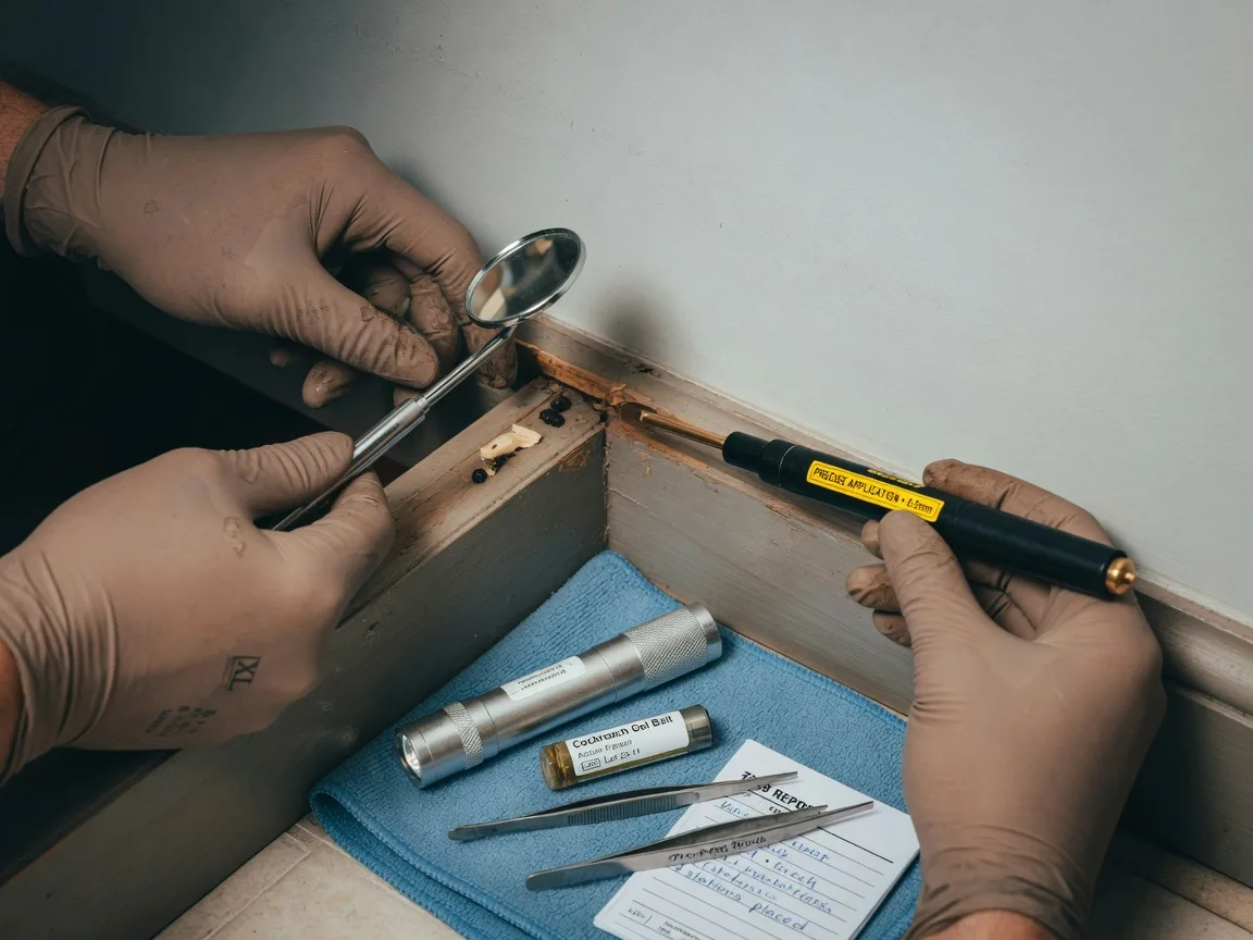 Why choose Emergency Pest Control in Sacul, TX
